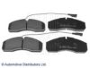 BLUE PRINT ADN142159 Brake Pad Set, disc brake